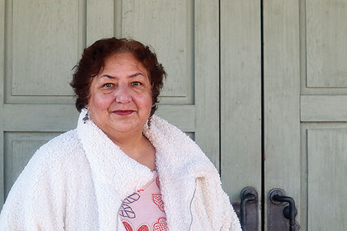 Christine Bustos